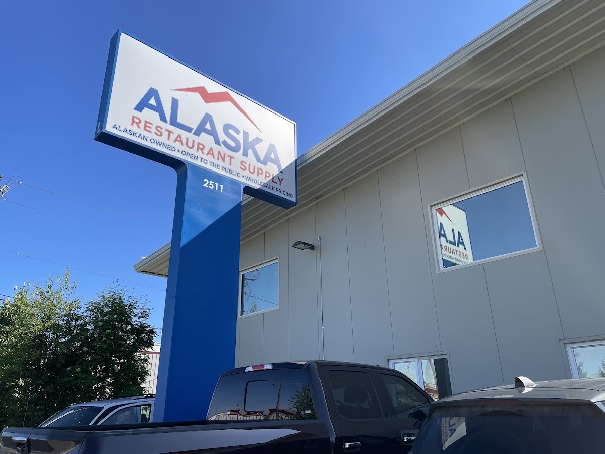 Alaska Restaurant Supply, Inc. - Anchorage