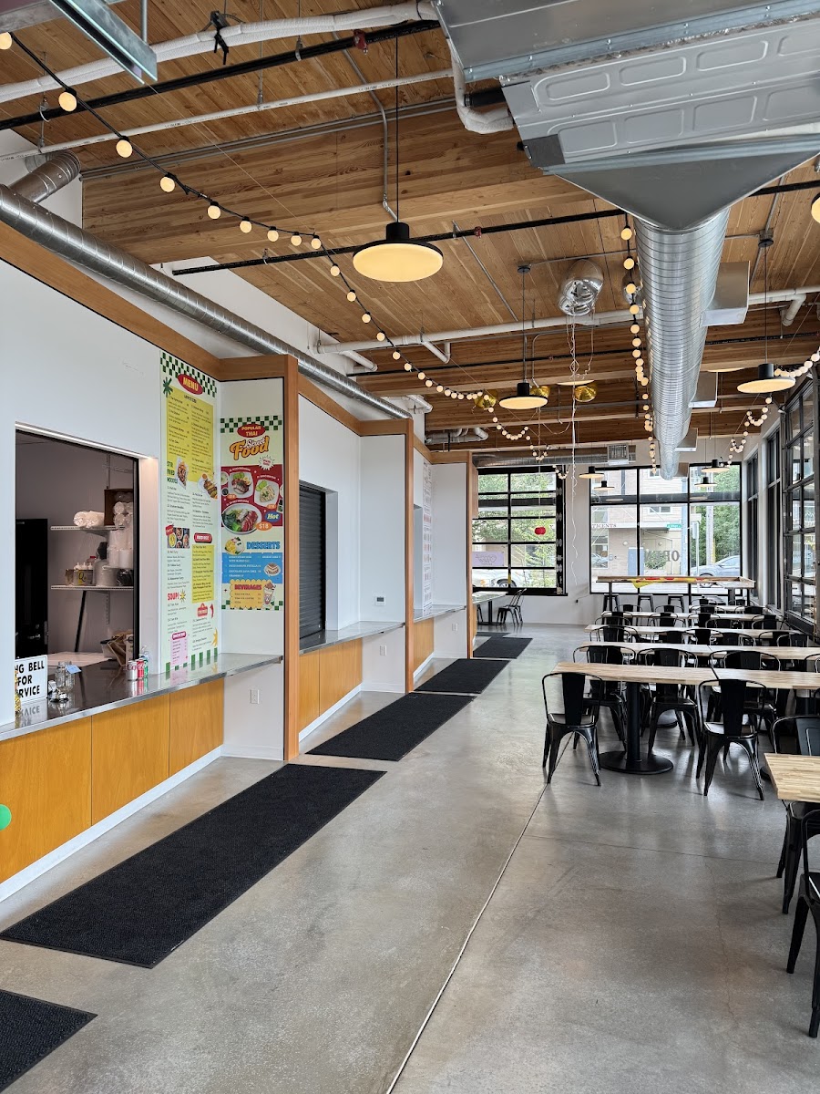 Thaicarnation Foodhall