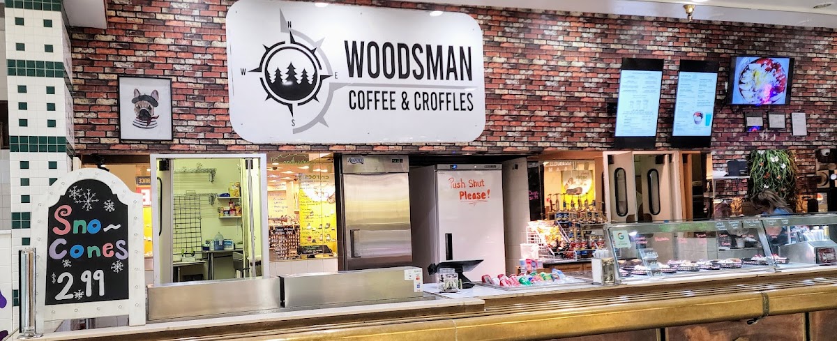 Woodsman Coffee & Croffles